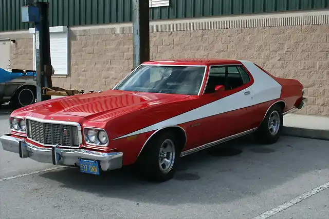 Ford Gran Torino GT