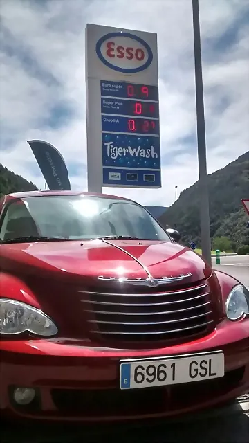 Esso. Esso.