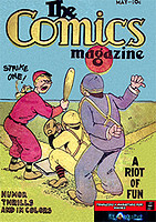 Comics Magazine 1