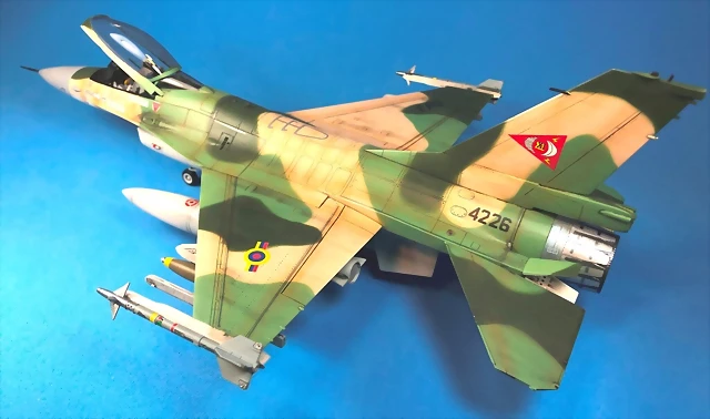 F-16A4226 DD