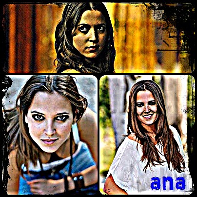 ana collage