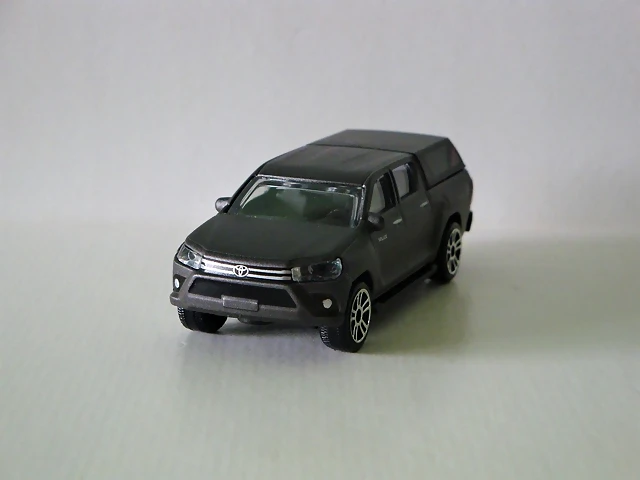 Toyota Hilux (2) (Copiar) Toyota Hilux (2) (Copiar)