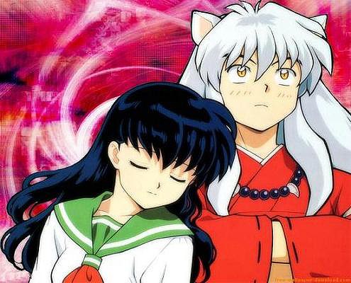 14-Inuyasha Wallpaper