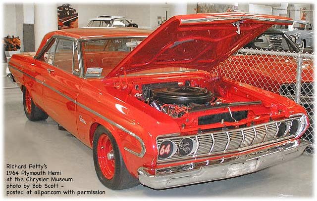 Plymouth Fury - 14 Plymouth Fury - 14