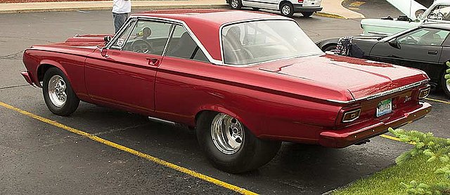 Plymouth Fury - 15 Plymouth Fury - 15