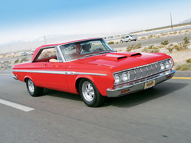 Plymouth Fury - 12