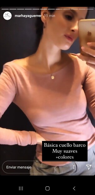 Video Marhaya Guerrer IG Stories 29-10-2020 (3) Video Marhaya Guerrer IG Stories 29-10-2020 (3)