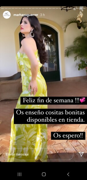 Marhaya Guerrer IG Stories 9-7-2021 (1) Marhaya Guerrer IG Stories 9-7-2021 (1)