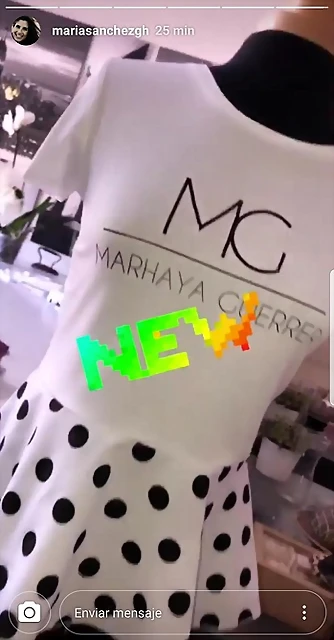 Video Mar?a IG Stories 28-1-2019 (5) Video Mar?a IG Stories 28-1-2019 (5)