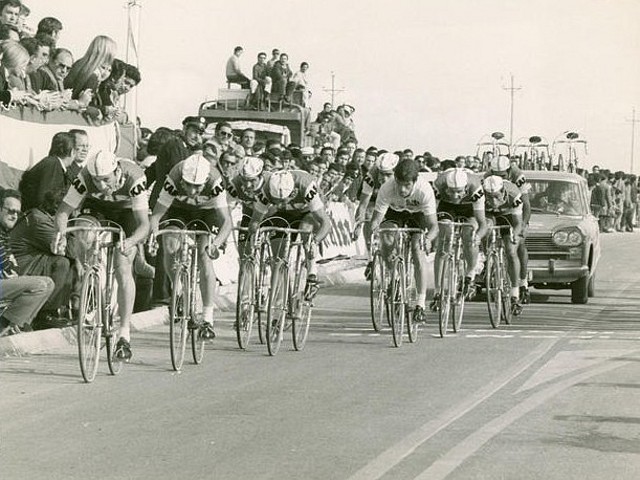 KAS,SEGUNDO SECTOR,VUELTA1974.