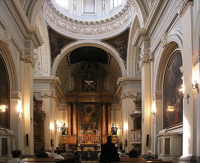 MADRID.monasterio de la encarnacion 1616.