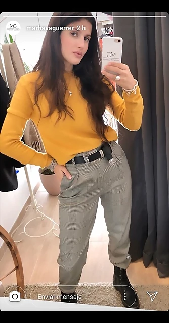 Marhaya Guerrer IG Stories 23-11-2019 Marhaya Guerrer IG Stories 23-11-2019
