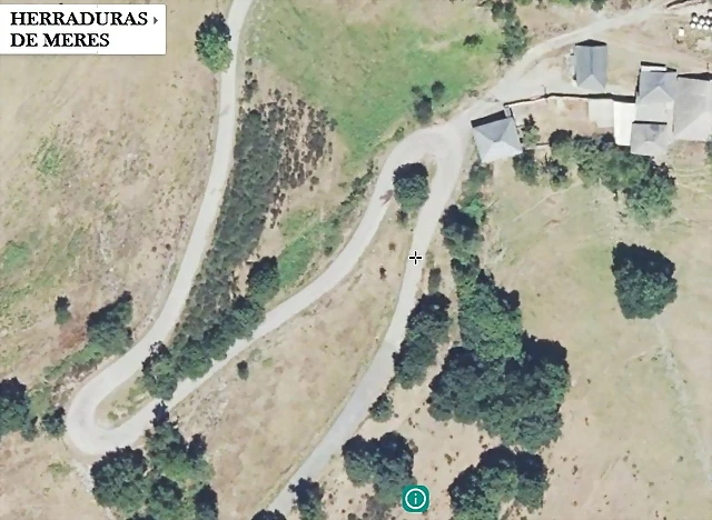 HERRADURAS DE MERES HERRADURAS DE MERES