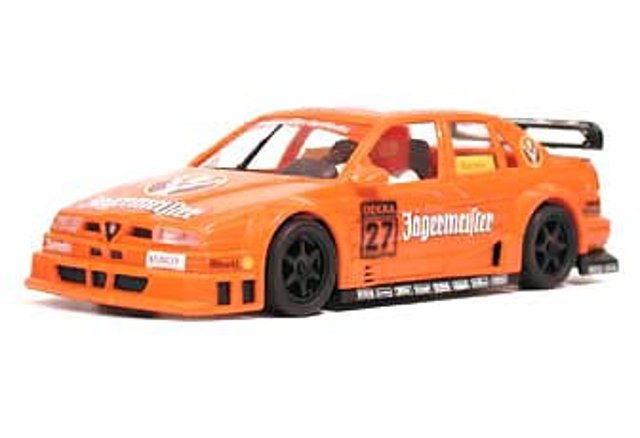 50105 Alfa Romeo 156 Jagermeister