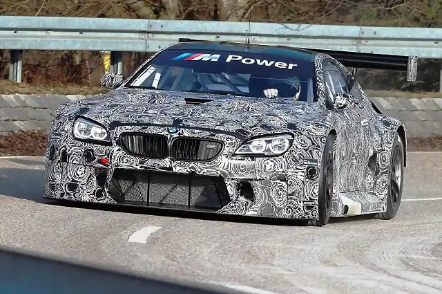 BMW M6 GT3 - 01