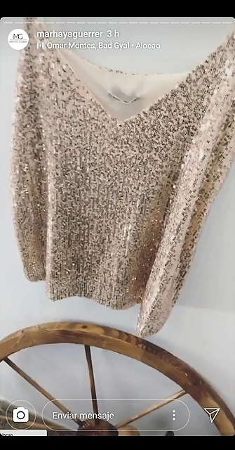 Video Marhaya Guerrer IG Stories 18-11-2019 (1)