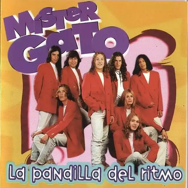 Mister Gato - La pandilla del ritmo (1998) 1