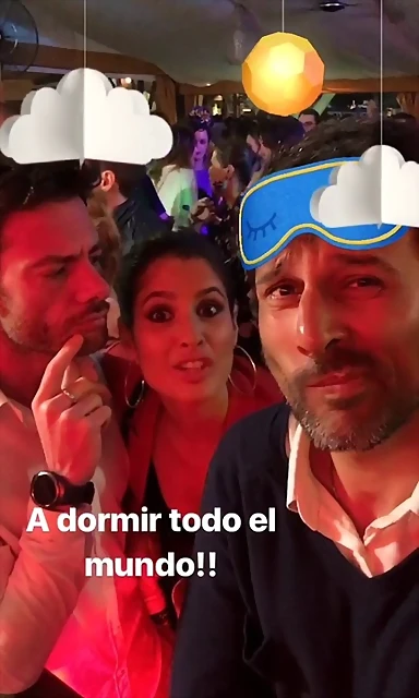 Video Hugo IG Stories 11-5-2018 (13) Video Hugo IG Stories 11-5-2018 (13)