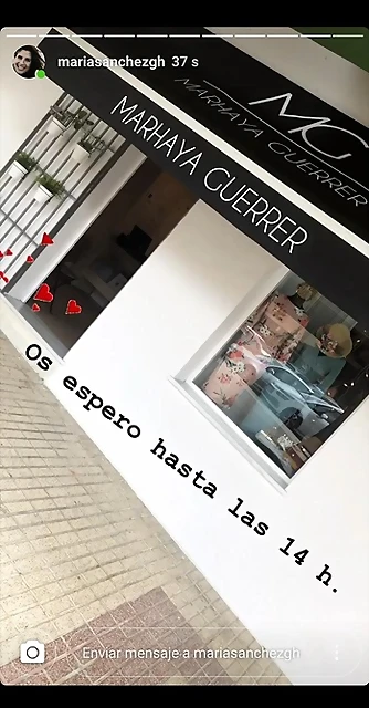 Mar?a IG Stories 14-9-2019 (1)