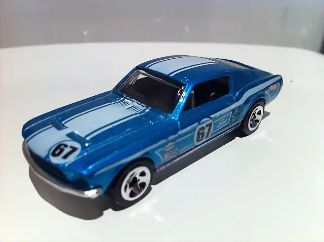 Ford Mustang 1967 Custom_2014_2