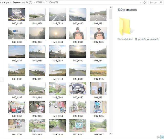 A ruta fotos A ruta fotos