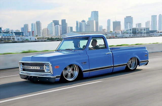 Chevrolet c10 1969 2
