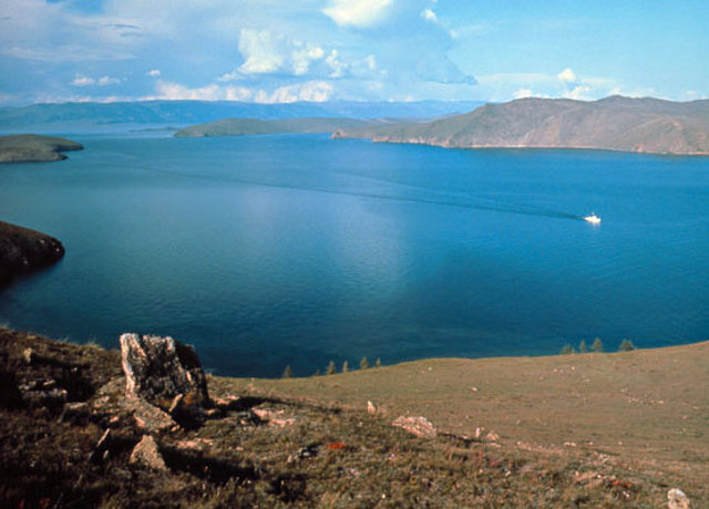 ozono21 Lago Baikal