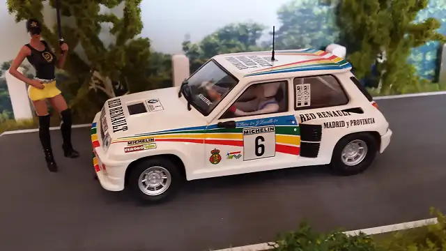 RENAULT 5 TURBO 1983 VENDIMIA SAINZ