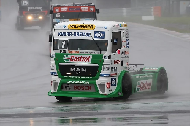 MAN Castrol MAN Castrol