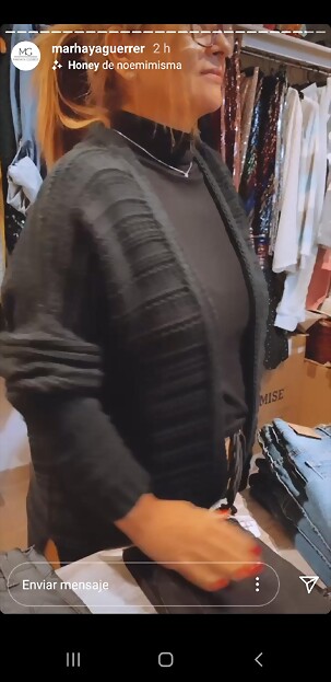 Video Marhaya Guerrer IG Stories 18-12-2020 (9) Video Marhaya Guerrer IG Stories 18-12-2020 (9)