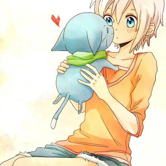 Lisanna <3