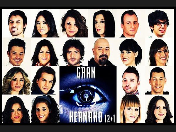 Concursantes GH 12+1 Concursantes GH 12+1