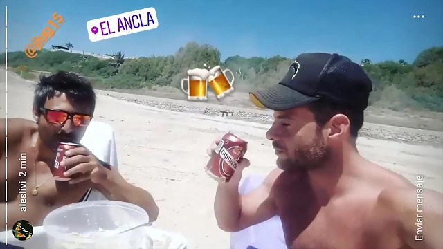 Video Ales IG Stories 5-6-2017 (8) Video Ales IG Stories 5-6-2017 (8)