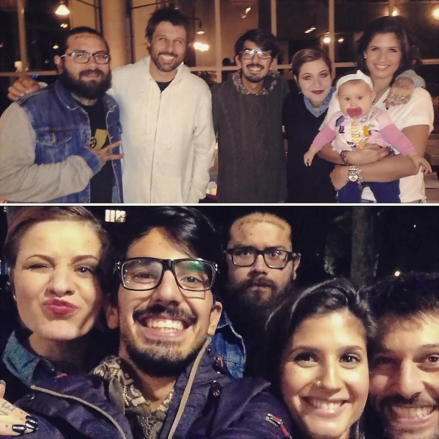 Hugo y Mar?a 20-4-2016 (1) Hugo y Mar?a 20-4-2016 (1)