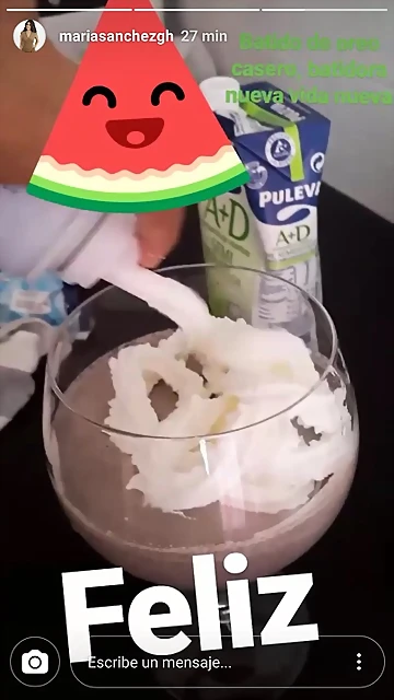 Video Mar?a IG Stories 7-7-2017 (2) Video Mar?a IG Stories 7-7-2017 (2)