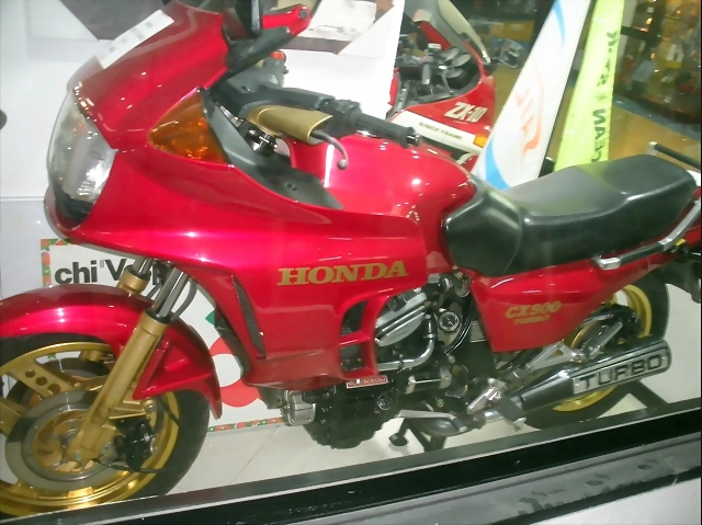 Honda Turbo Honda Turbo