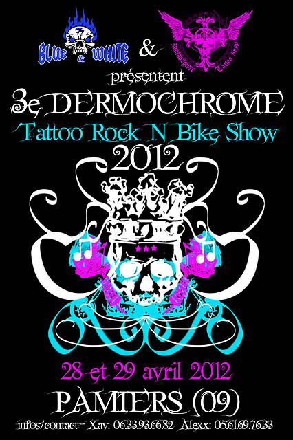 DERMOCHROME 2012