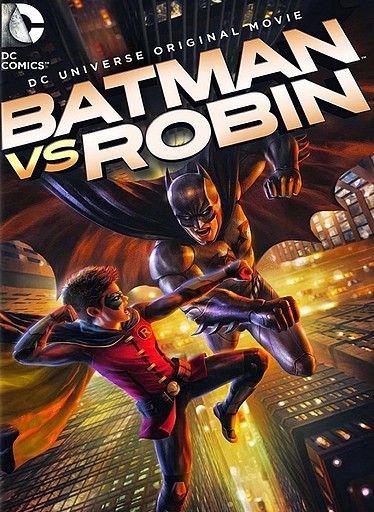 Batman vs. Robin