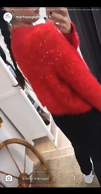 Video Marhaya Guerrer IG Stories 17-12-2019 (4) Video Marhaya Guerrer IG Stories 17-12-2019 (4)