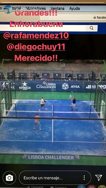 Video Hugo IG Stories 9-6-2018 (2) Video Hugo IG Stories 9-6-2018 (2)