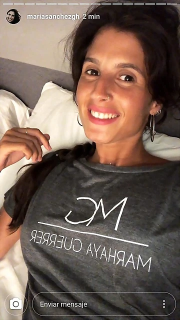 Mar?a IG Stories 8-9-2018 (7) Mar?a IG Stories 8-9-2018 (7)