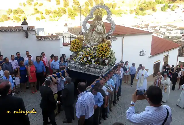 17, la virgen sube la cuesta 2, marca