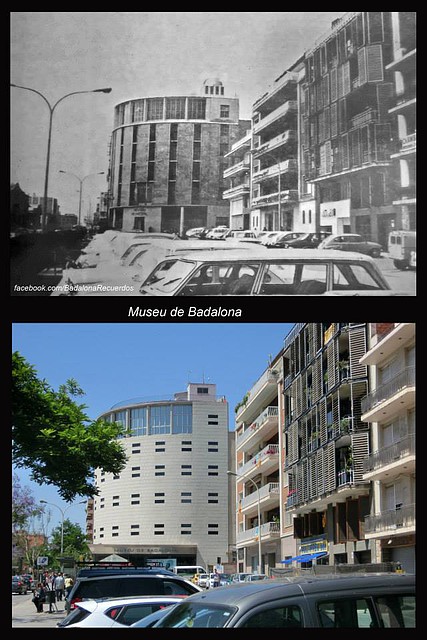 Badalona Via Augusta Museo