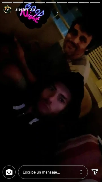 Ales IG Stories 10-5-2018 (2) Ales IG Stories 10-5-2018 (2)
