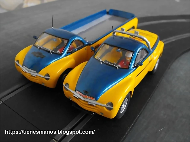 Chevrolet SSR Chevrolet SSR
