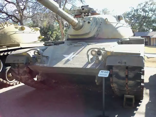 M 60 Patton