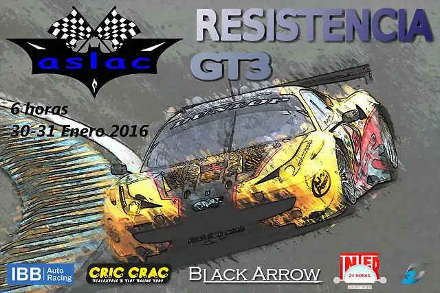 ResistenciaGT3Pista