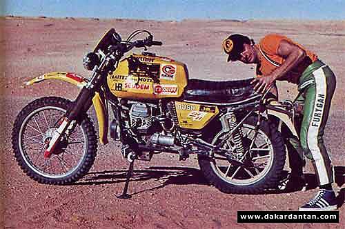 Moto+Guzzi+1979+V50+Paris+Dakar