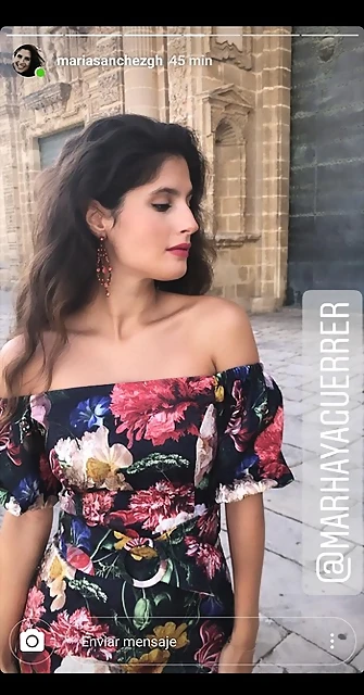 Mar?a IG Stories 4-8-2019 (1) Mar?a IG Stories 4-8-2019 (1)