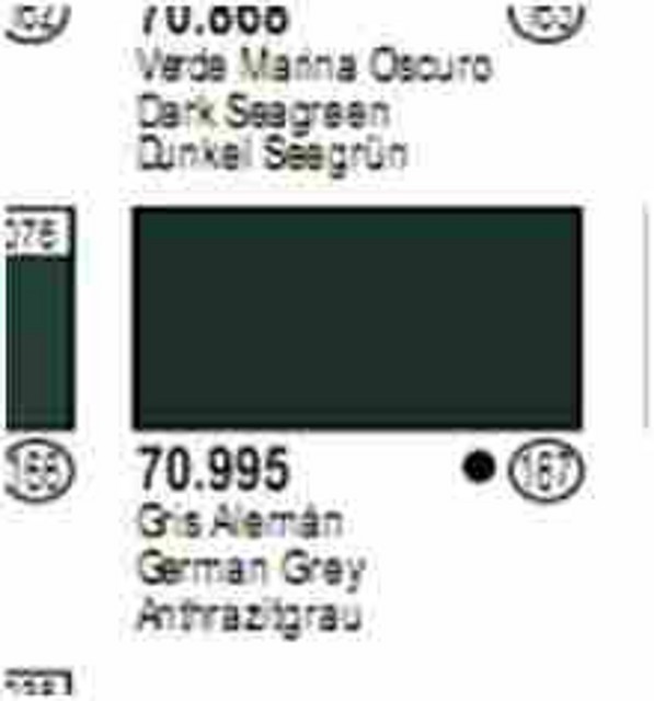 gris aleman 70995